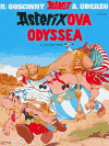 Asterix (26.) Asterixova odyssea - obálka