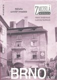 Brno (Zmizelá Morava) - obálka