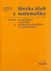 Sbírka úloh z matematiky - obálka