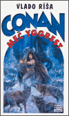 Conan a meč Yggrest - obálka