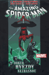 The Amazing Spider-man: Dokud hvězdy nezhasnou - obálka