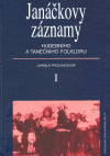 Janáčkovy záznamy hudebního a tanečního folkloru - obálka