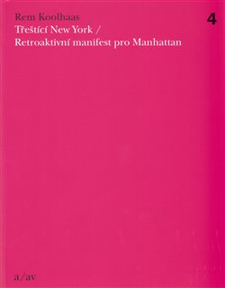 Obálka titulu Třeštící New York