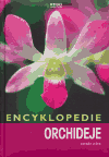 Encyklopedie Orchideje - obálka