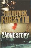 Žádné stopy - obálka