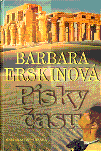 Písky času - obálka
