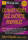 Obálka titulu Co máte vědět, než začnete podnikat