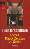 Kočka, která zmizela ve skříni - obálka