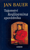 Tajemství královnina zpovědníka - obálka