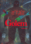 Golem - obálka