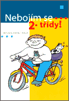 Nebojím se 2. třídy - obálka