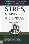 Stres, nespavost a deprese - obálka