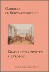Krátká cesta životem a Evropou - obálka