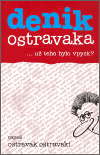 Denik ostravaka 5 ...už teho bylo vpysk? - obálka