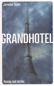 Grandhotel (Román nad mraky) - obálka