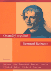 Osamělý myslitel Bernard Bolzano - obálka