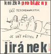 Knížka pro blázny - obálka