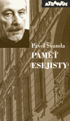Paměť esejisty - obálka