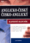 Anglicko - český / česko - anglický kapesní slovník + CD verze - obálka