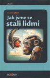 Jak jsme se stali lidmi - obálka