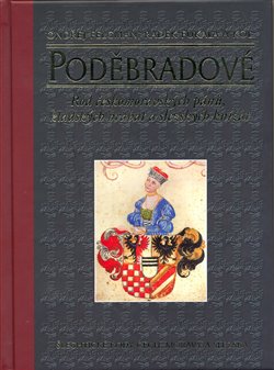 Obálka titulu Poděbradové