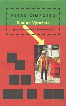 Obálka titulu Simion Výtažník