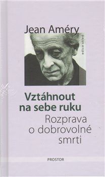 Obálka titulu Vztáhnout na sebe ruku