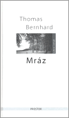 Mráz - obálka