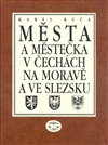 Města a městečka v Čechách, na Moravě a ve Slezsku / 7. díl Str-U