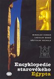 Encyklopedie starověkého Egypta - obálka