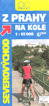 Z Prahy na kole - severovýchod - obálka