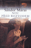 Noc před rozvodem - obálka