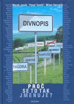 Obálka titulu Divnopis