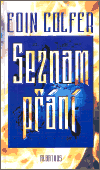 Seznam přání - obálka