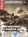 Dějiny a současnost 8/2006 - obálka