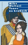 Tanec na hrobech - obálka