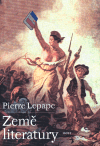 Země literatury - obálka