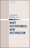 Nový historismus / New Historicism - obálka