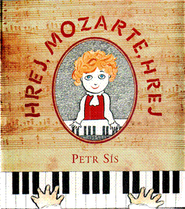 Hrej, Mozarte, hrej - obálka