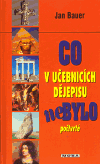 Co v učebnicích dějepisu nebylo počtvrté - obálka