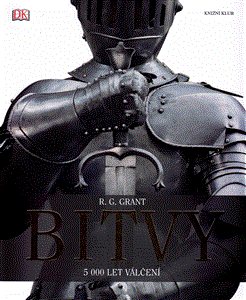 Obálka titulu Bitvy