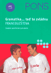 Gramatika, teď to zvládnu - Francouzština (Učebnice + CD) - obálka