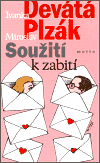 Soužití k zabití - obálka