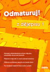 Odmaturuj z dějepisu 1 - obálka