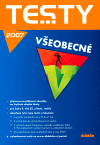 Testy všeobecné 2007 - obálka