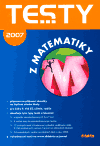Testy z matematiky 2007 - obálka