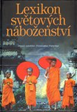 Lexikon světových náboženství - obálka