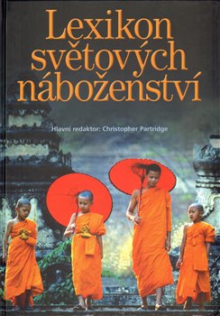 Obálka titulu Lexikon světových náboženství