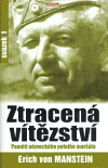 Ztracená vítězství, svazek 1 (Paměti německého polního maršála) - obálka