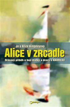 Obálka titulu Alice v zrcadle